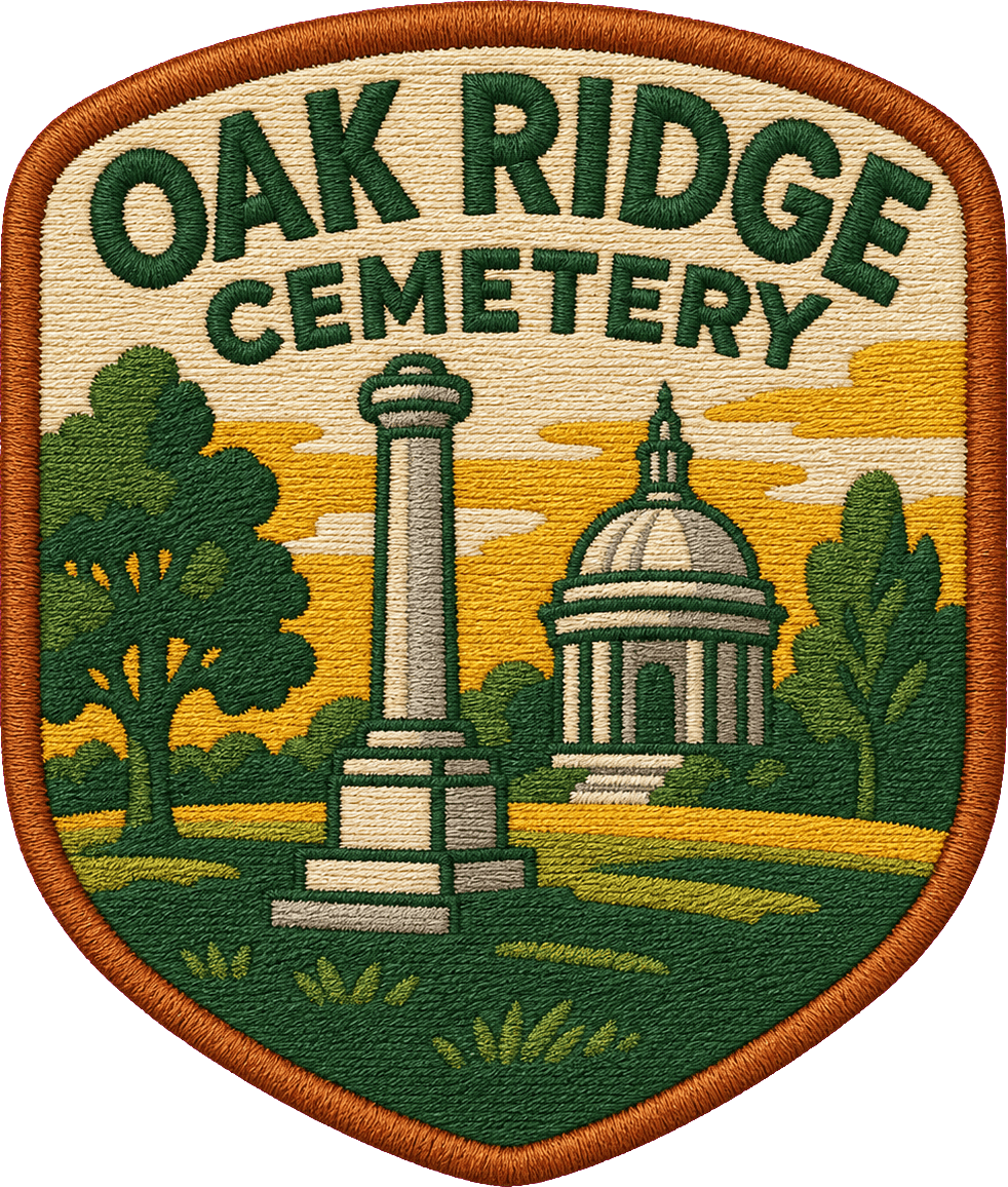 Oak Ridge Cemetery