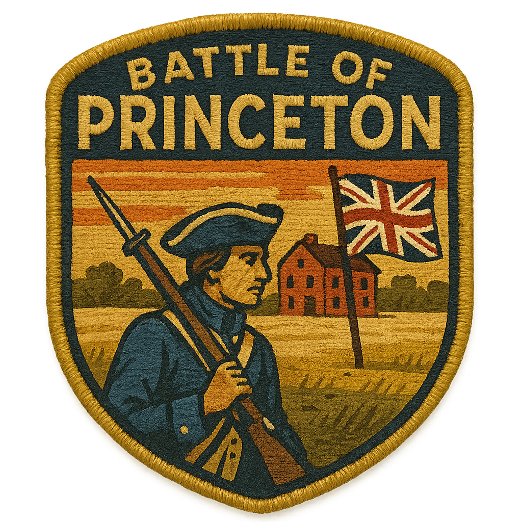 Battle of Princeton