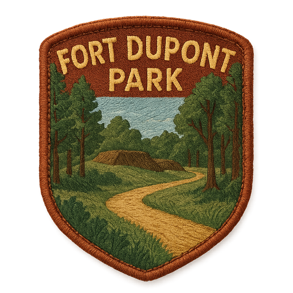 Fort Dupont Park