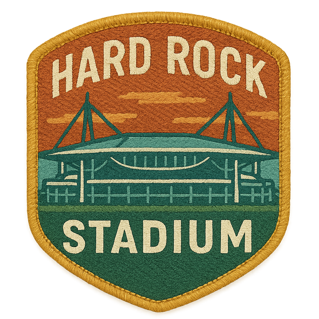 Hard Rock Stadium