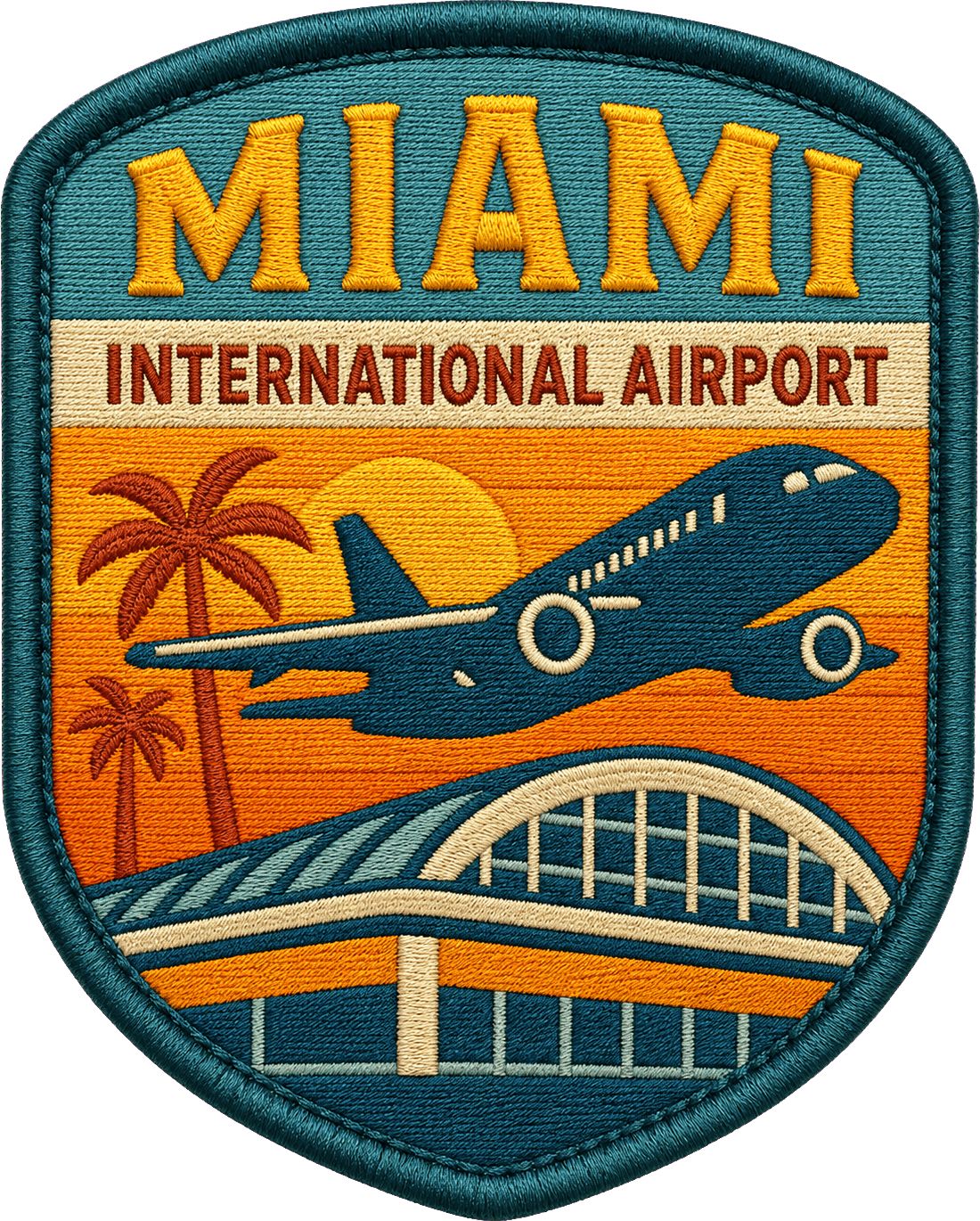 Miami International Airport