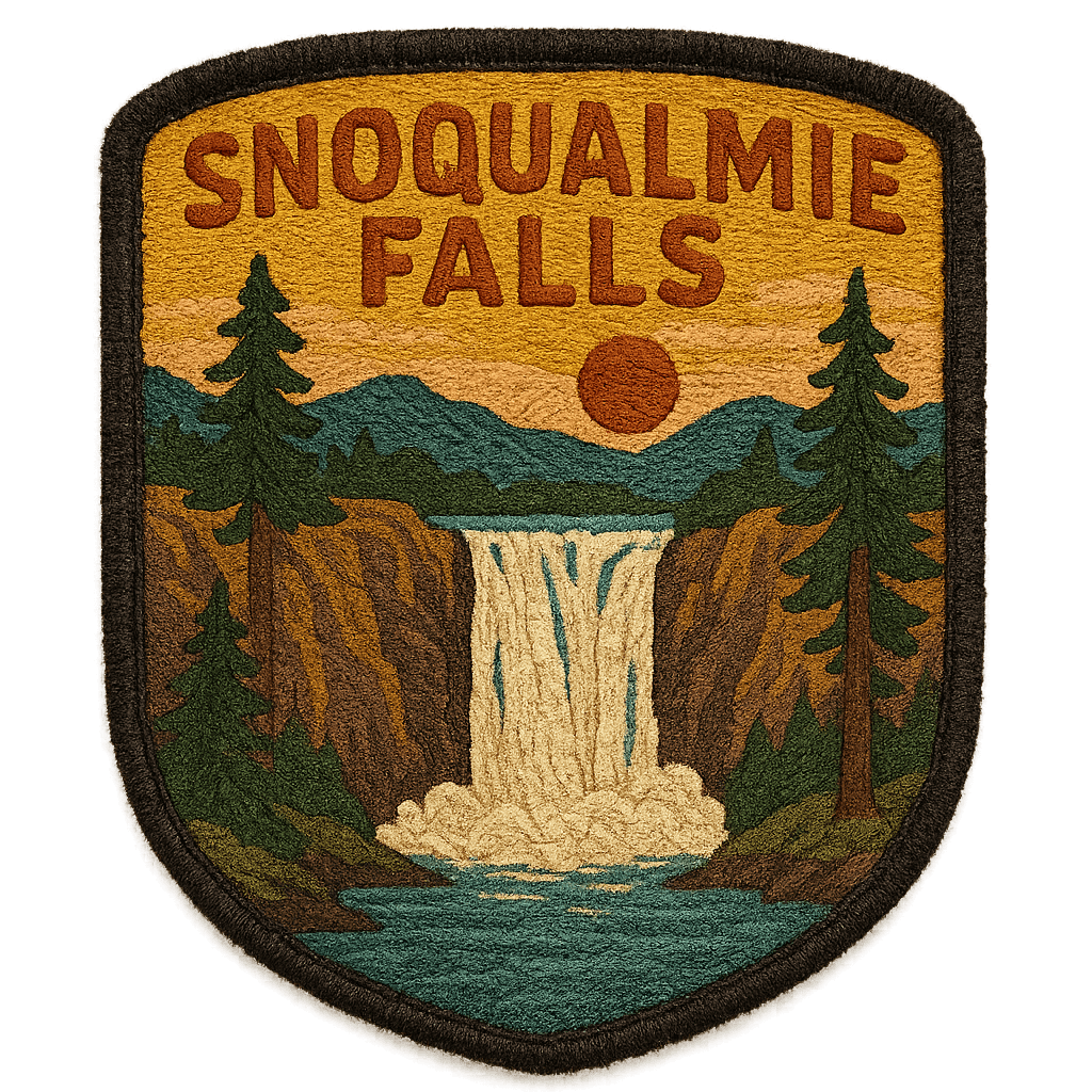 Snoqualmie Falls