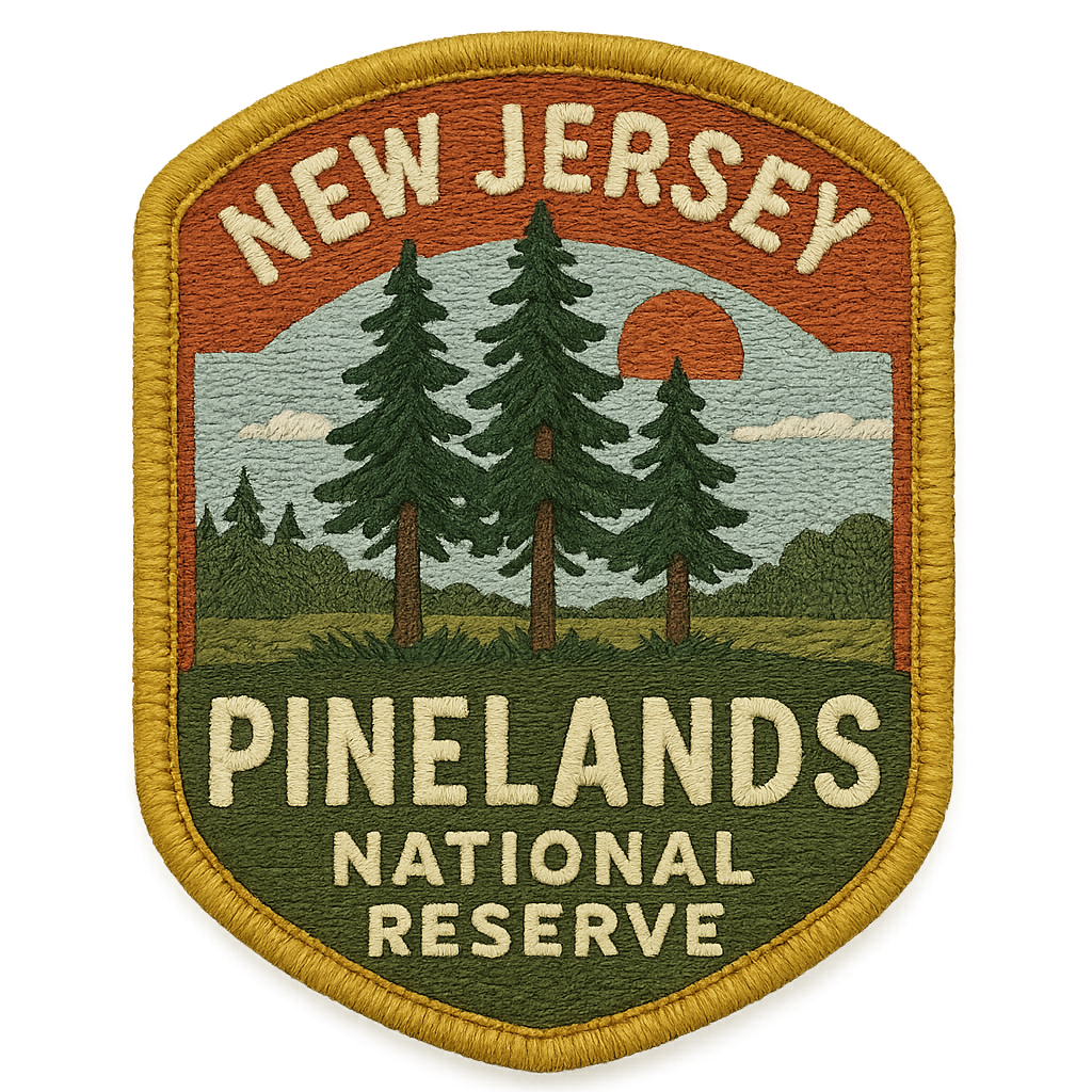 New Jersey Pinelands National Reserve