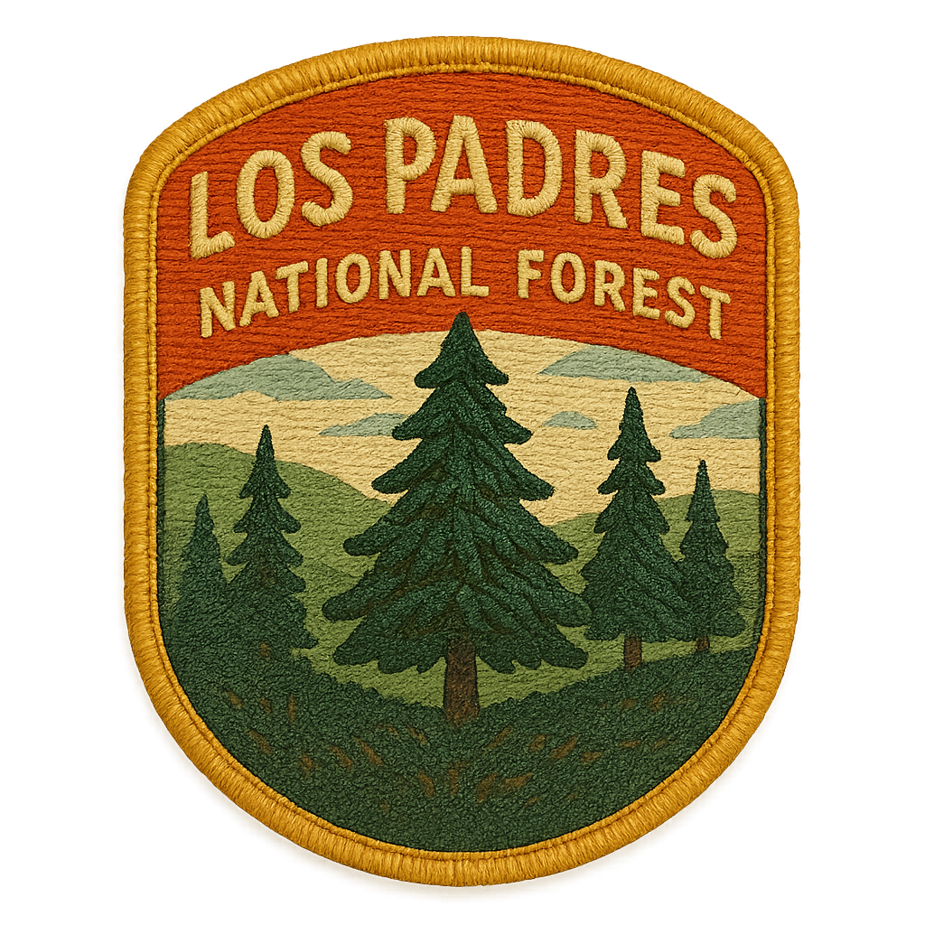 Los Padres National Forest