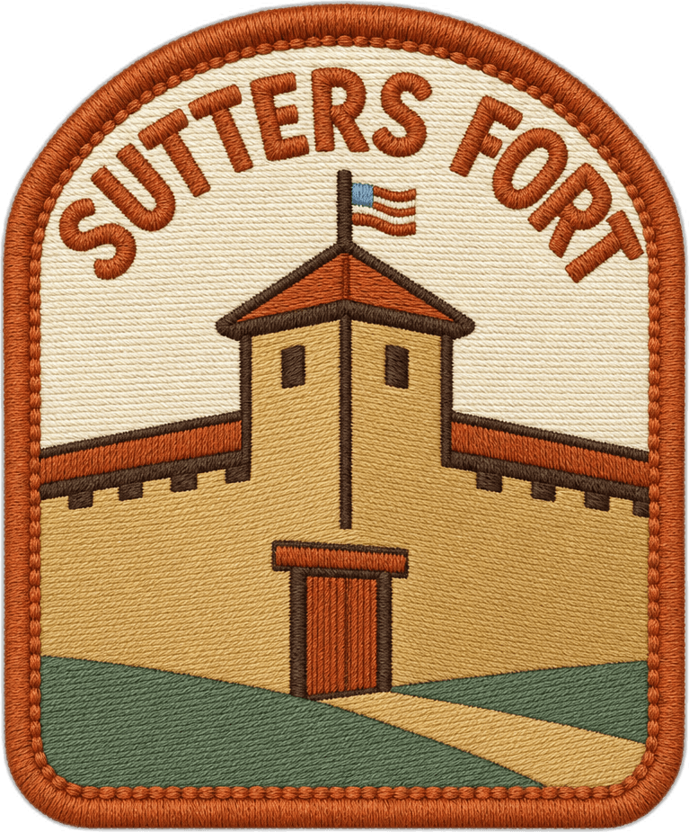 Sutter's Fort State Historic Park