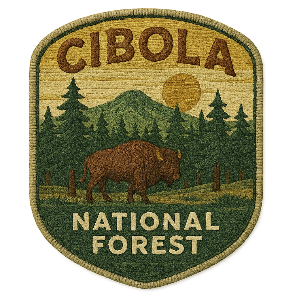 Cibola National Forest
