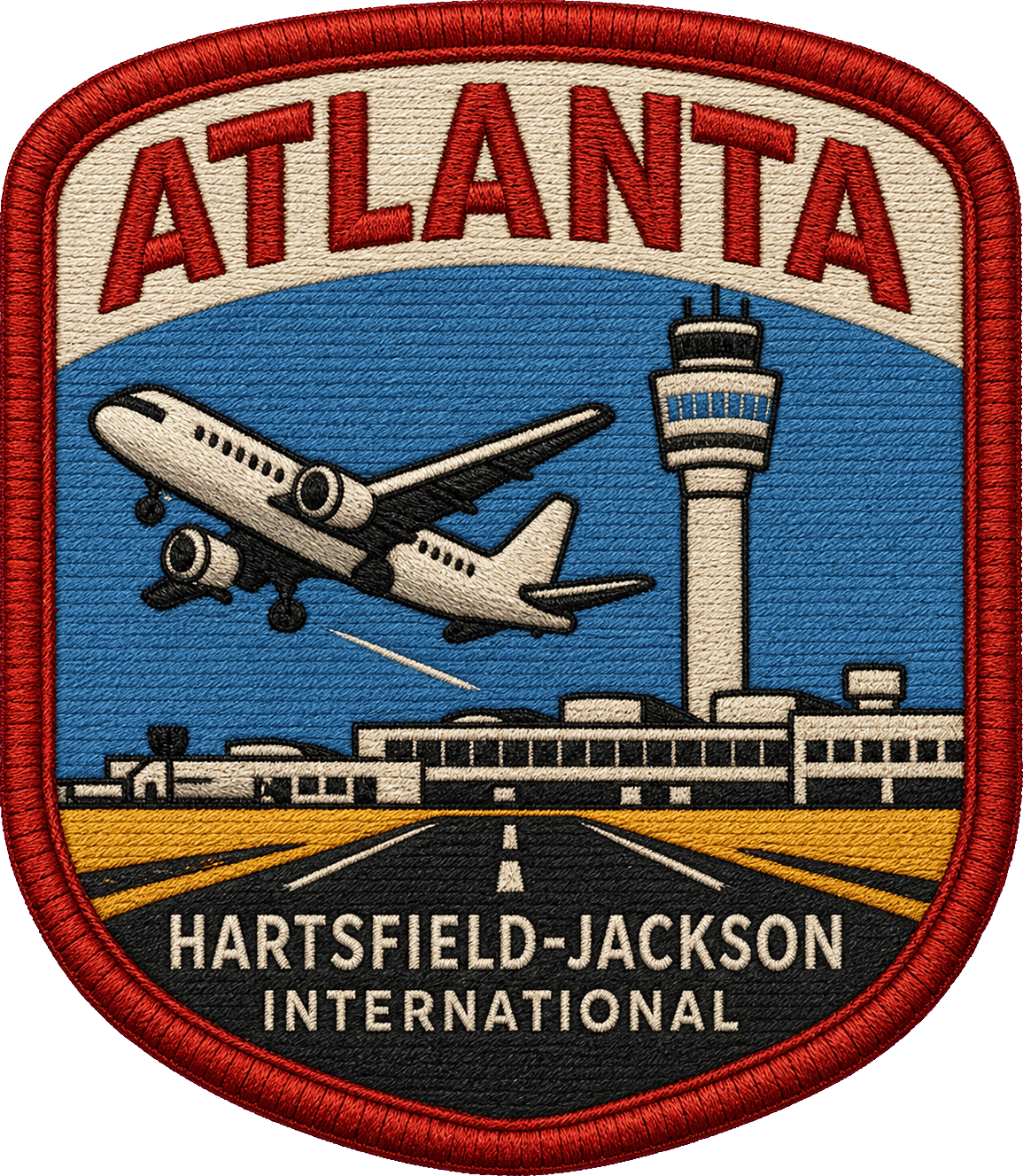 Hartsfield-Jackson Atlanta International Airport
