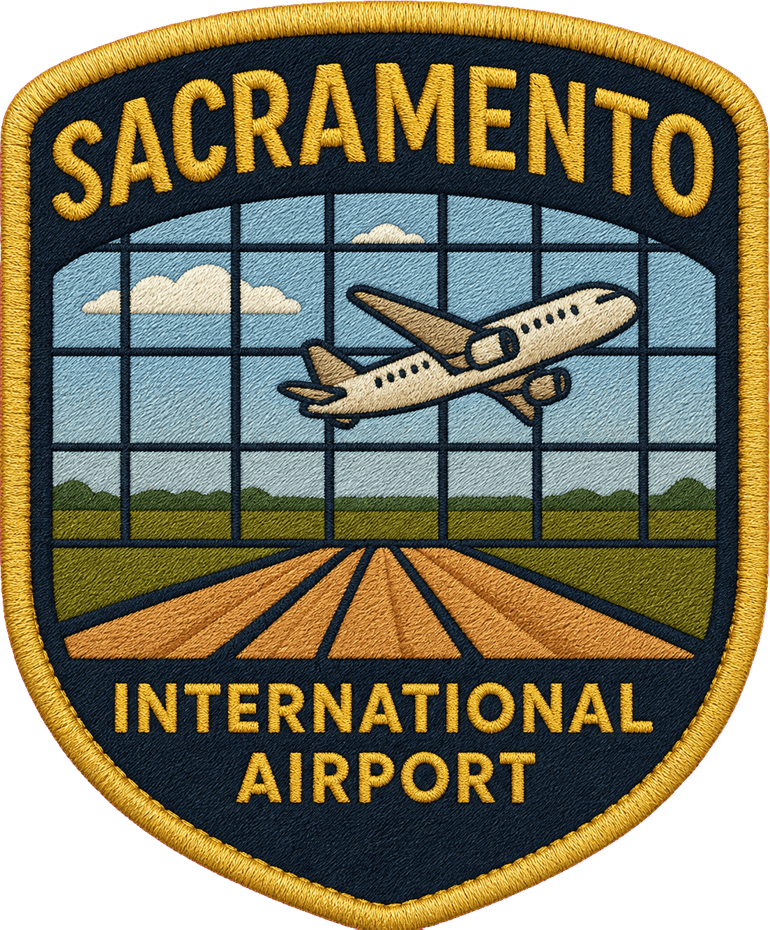 Sacramento International Airport