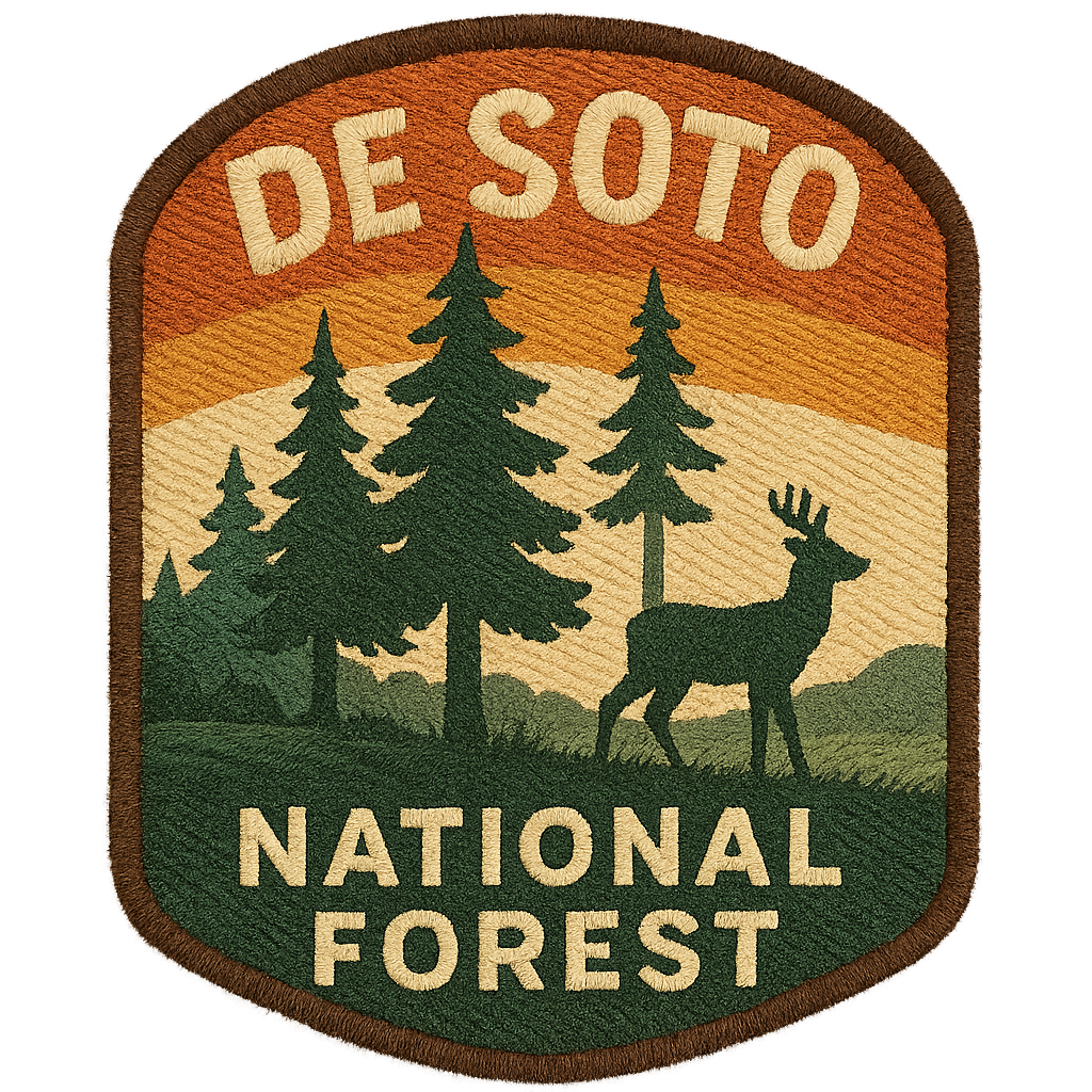 De Soto National Forest