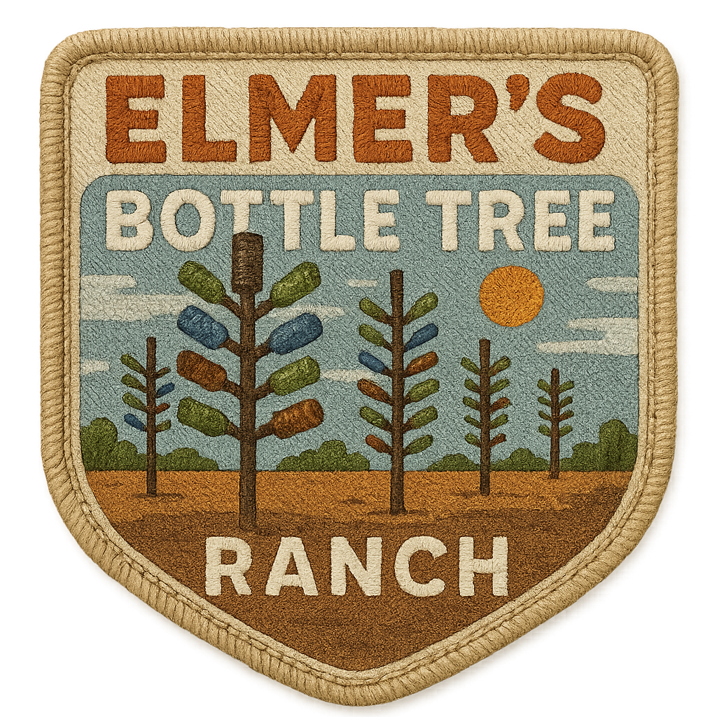 Elmer's Bottle Tree Ranch