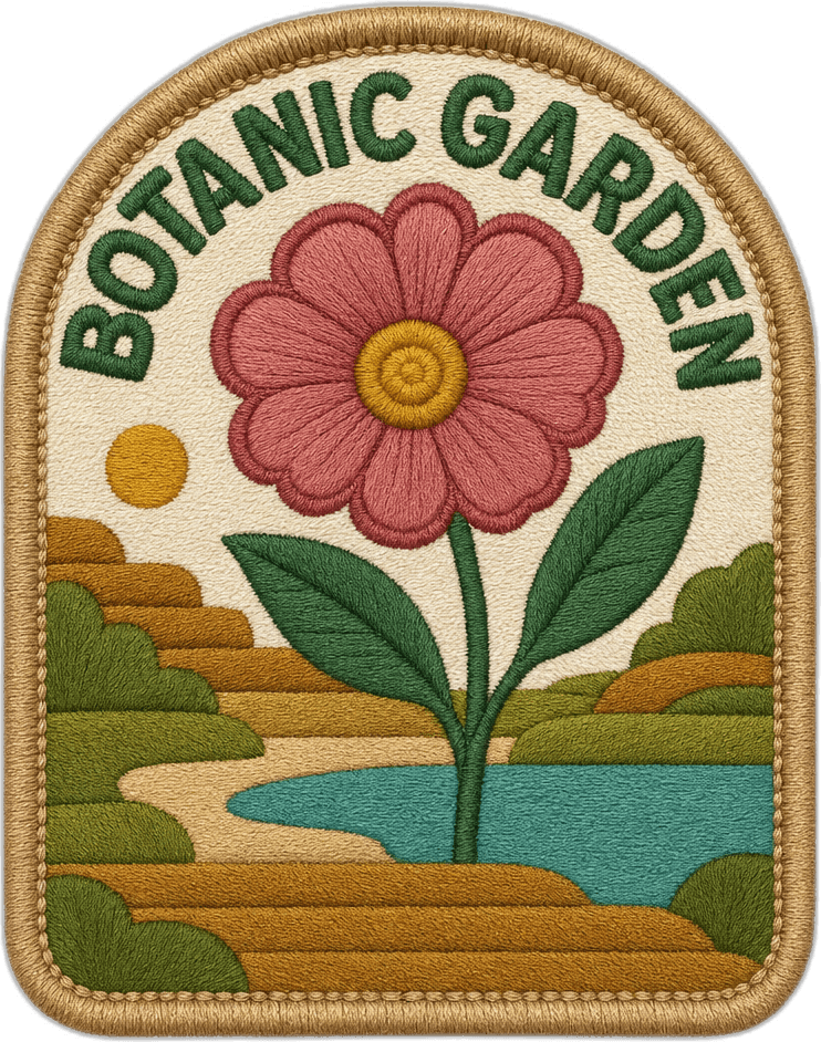Tulsa Botanic Garden
