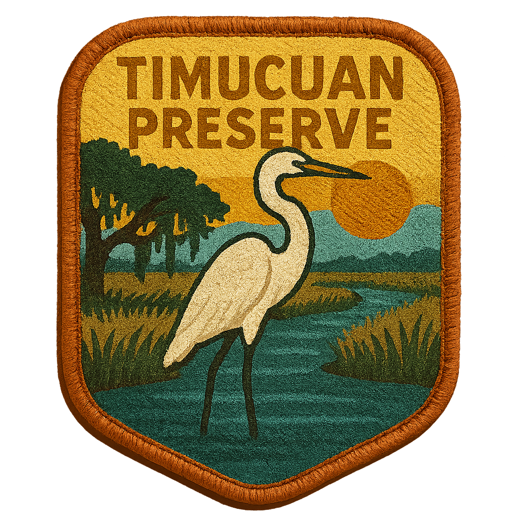 Timucuan Ecological and Historic Preserve