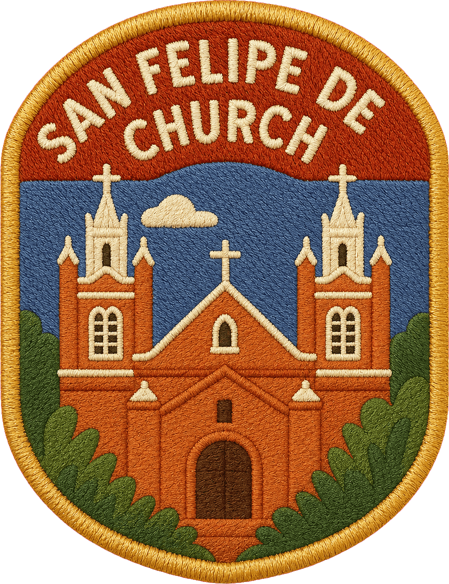 San Felipe de Neri Church