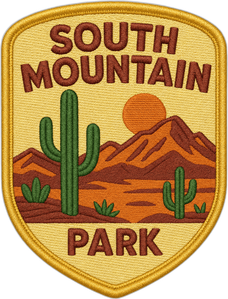 South Mountain Park