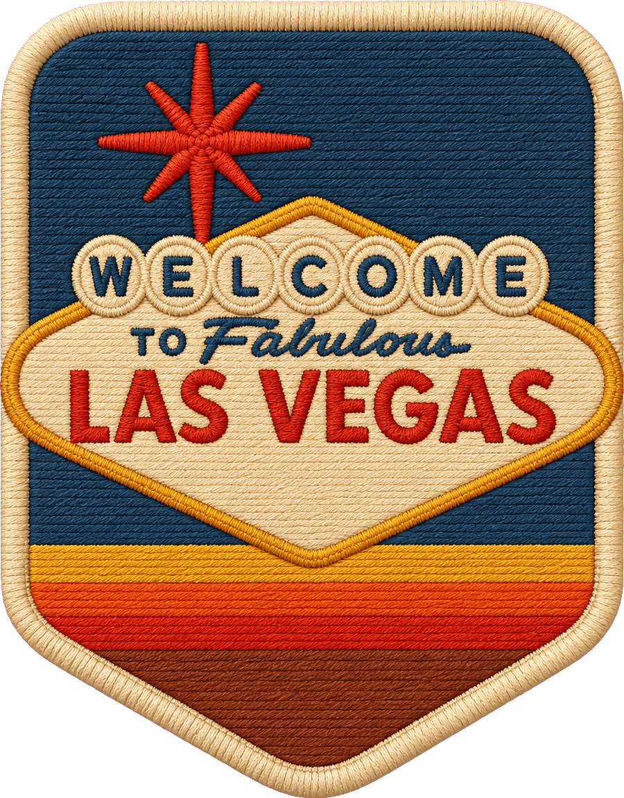 Welcome to Las Vegas Sign
