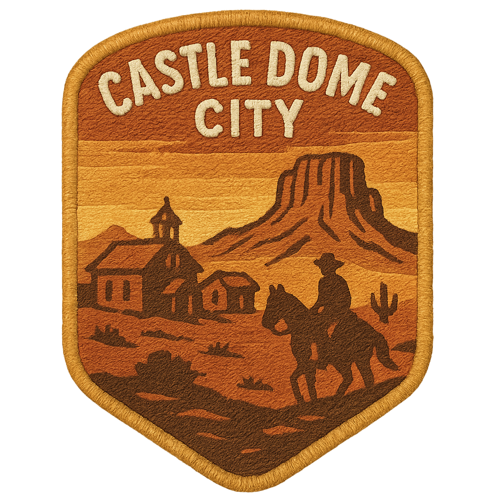 Castle Dome City