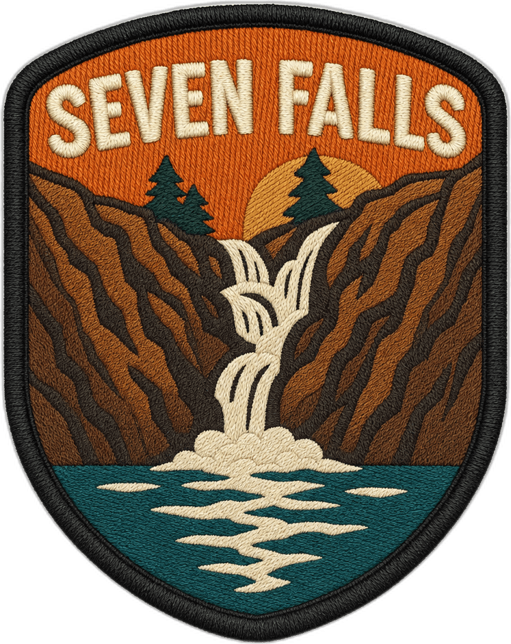 Seven Falls