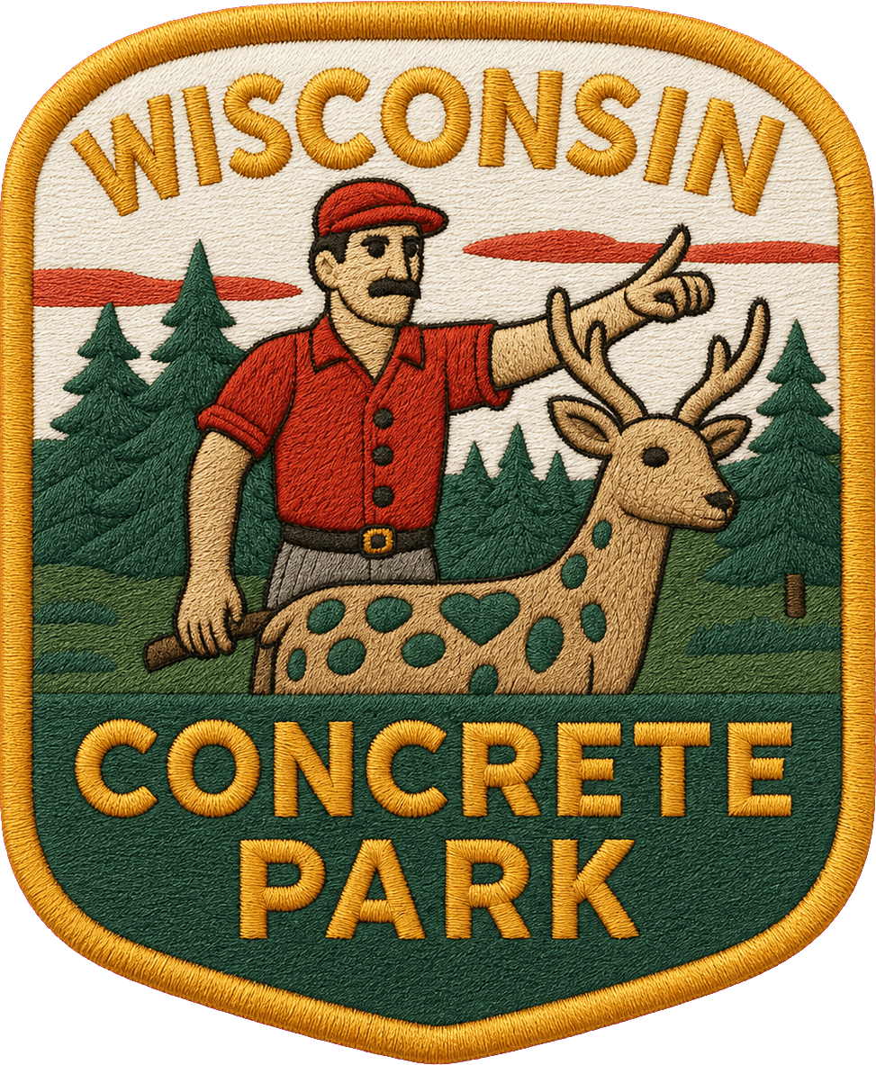 Wisconsin Concrete Park