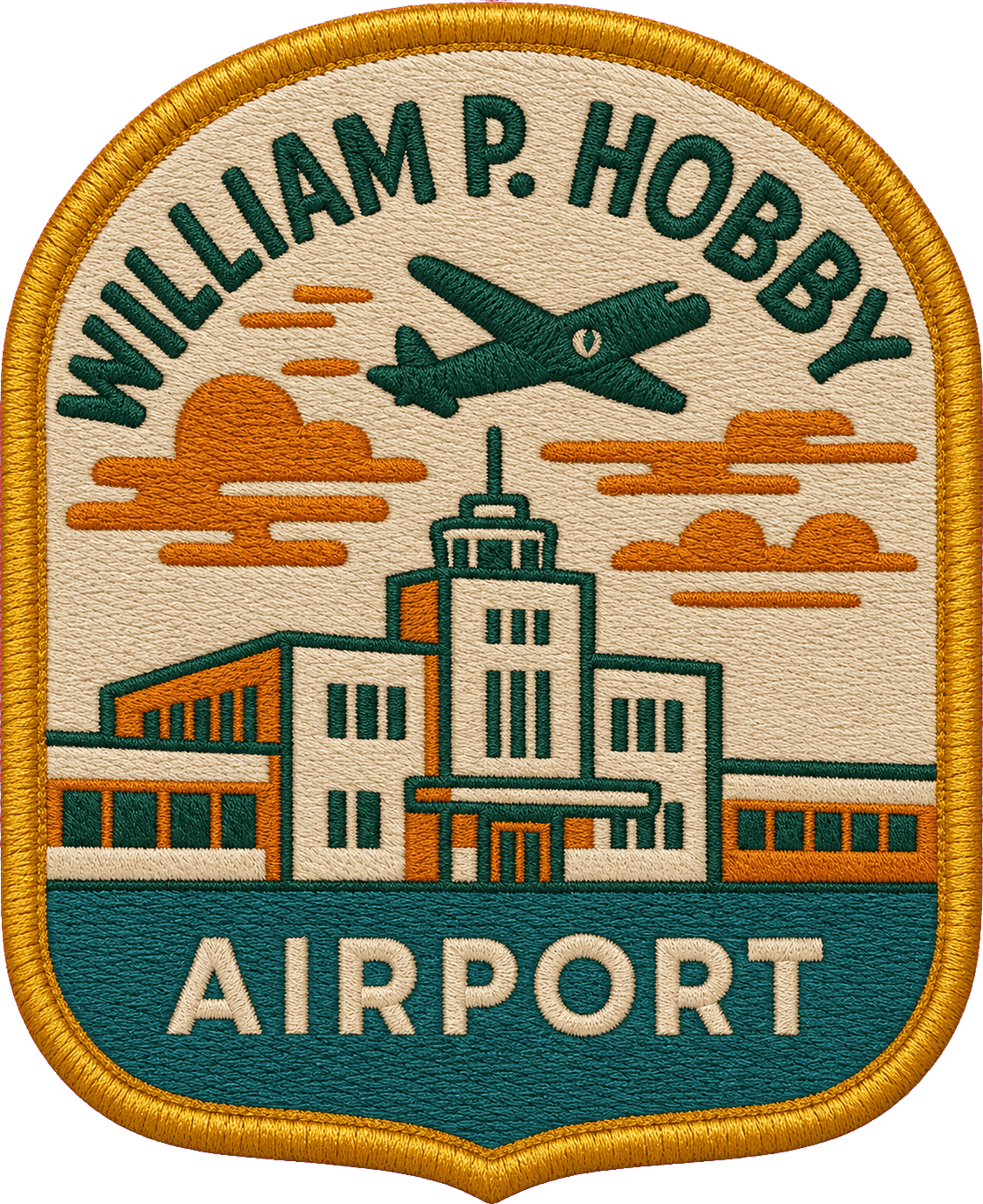 William P. Hobby Airport