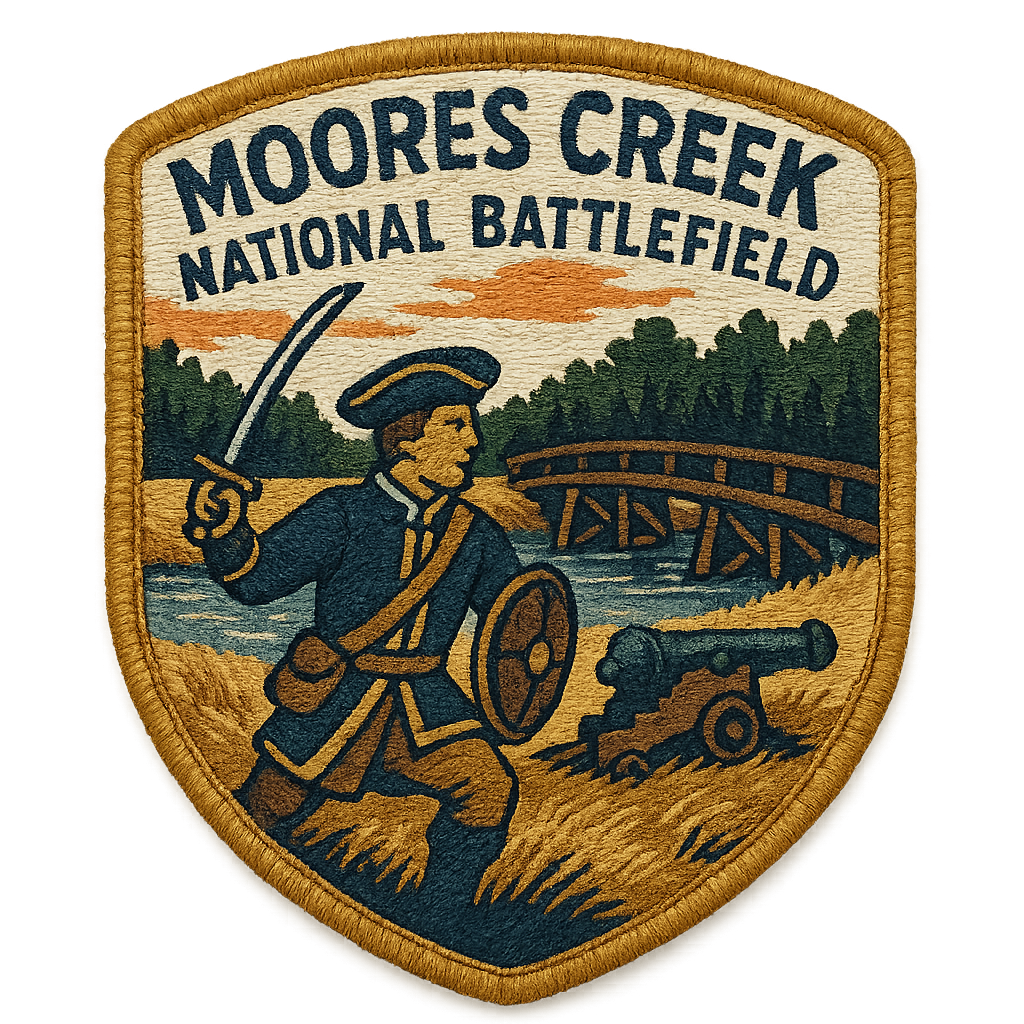 Moores Creek National Battlefield