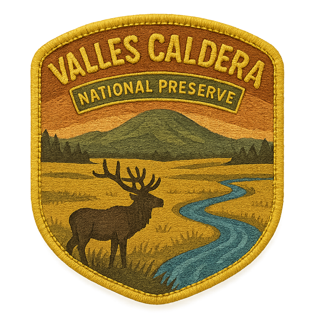 Valles Caldera National Preserve