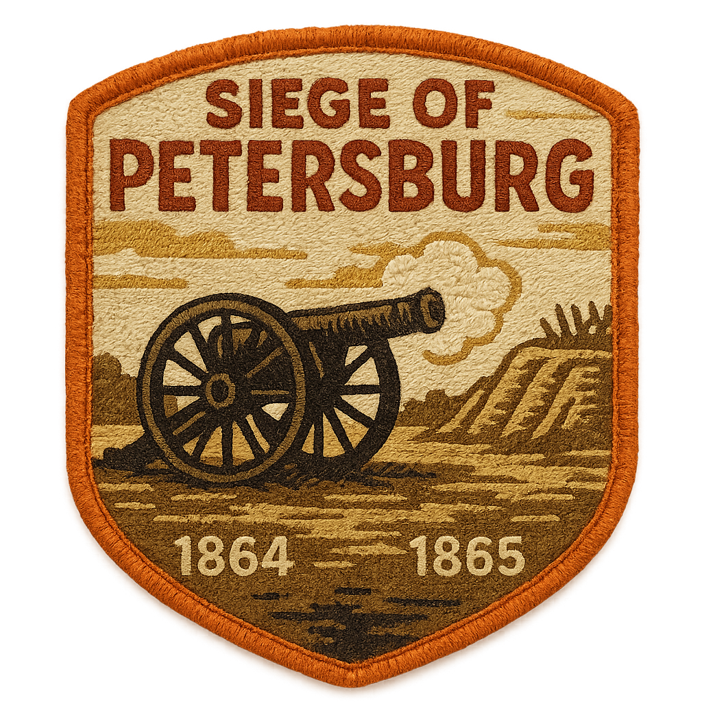 Siege of Petersburg