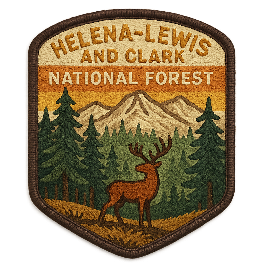 Helena-Lewis and Clark National Forest