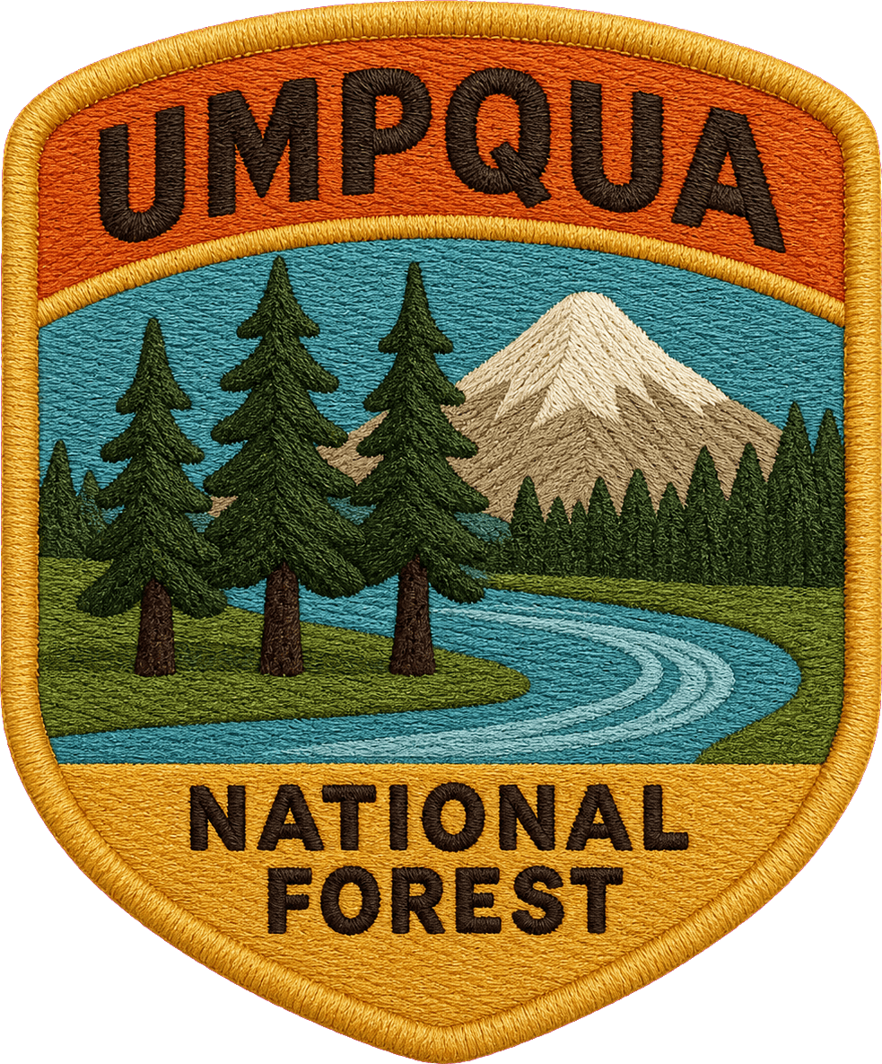 Umpqua National Forest