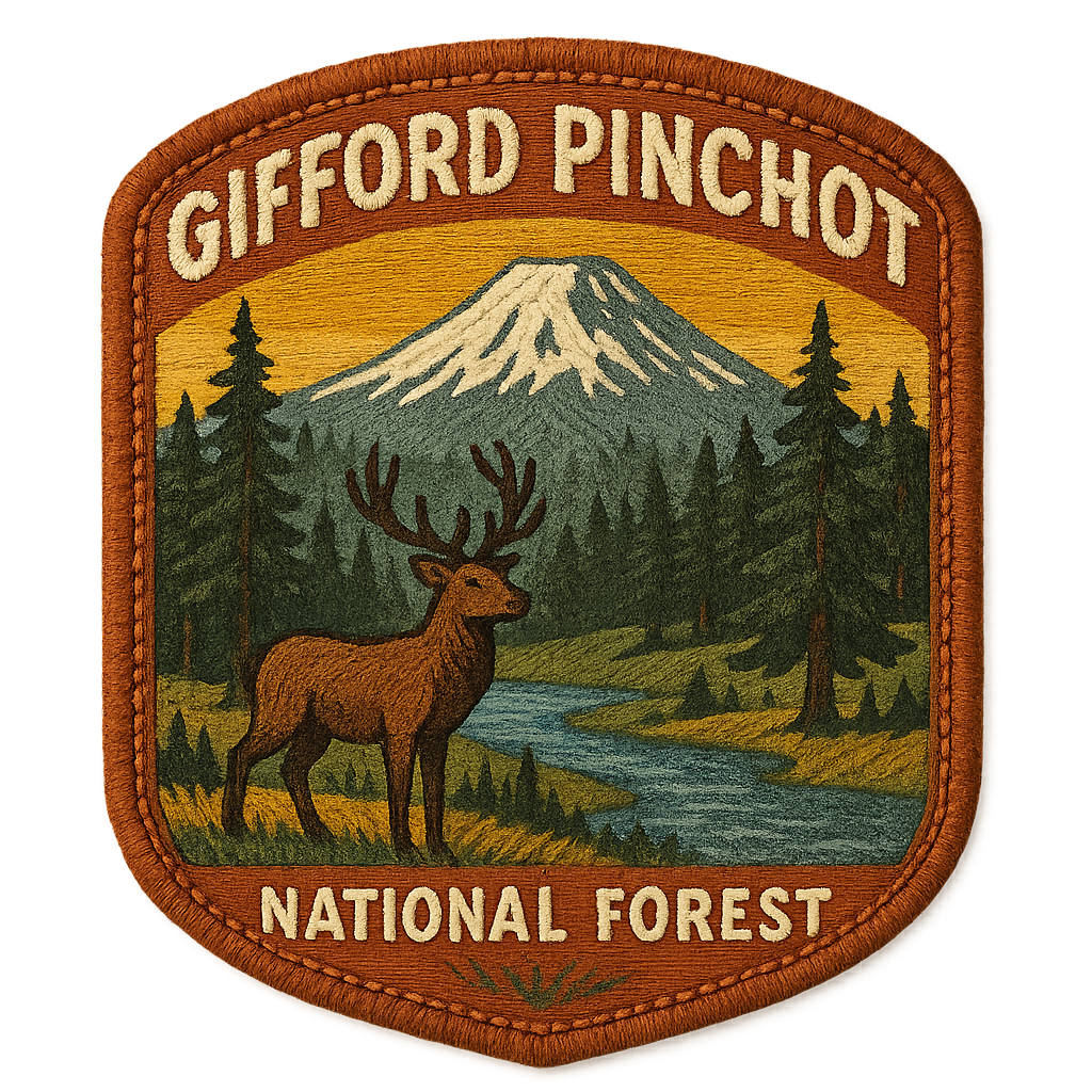 Gifford Pinchot National Forest