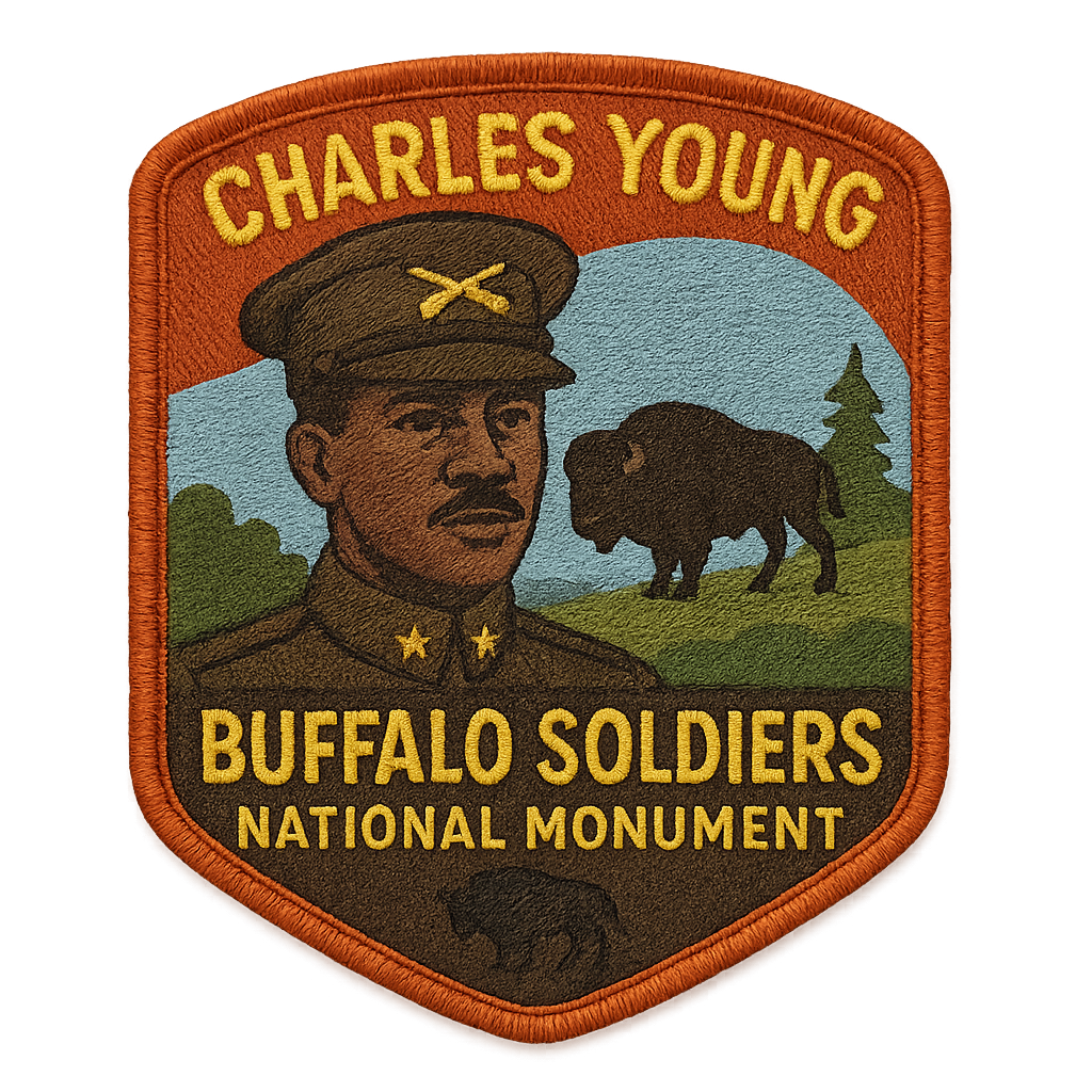 Charles Young Buffalo Soldiers National Monument