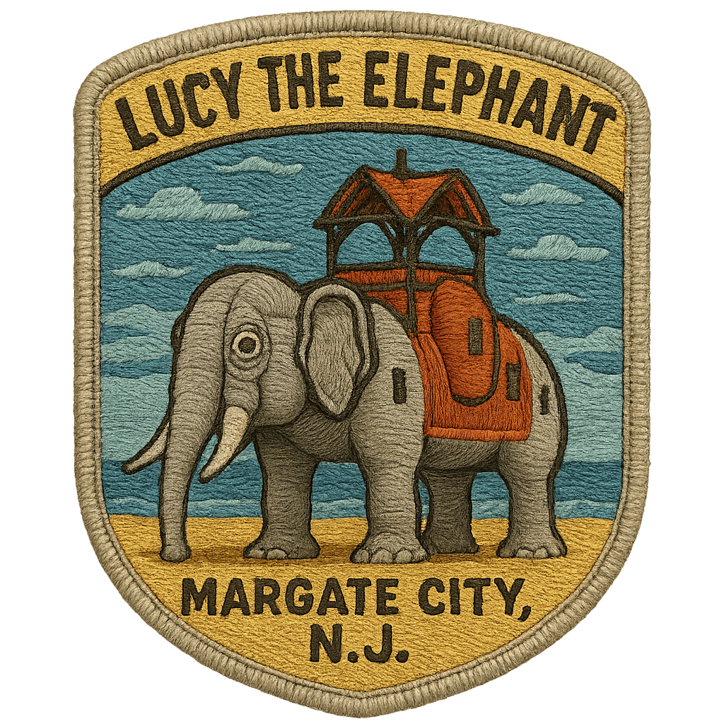 Lucy the Elephant