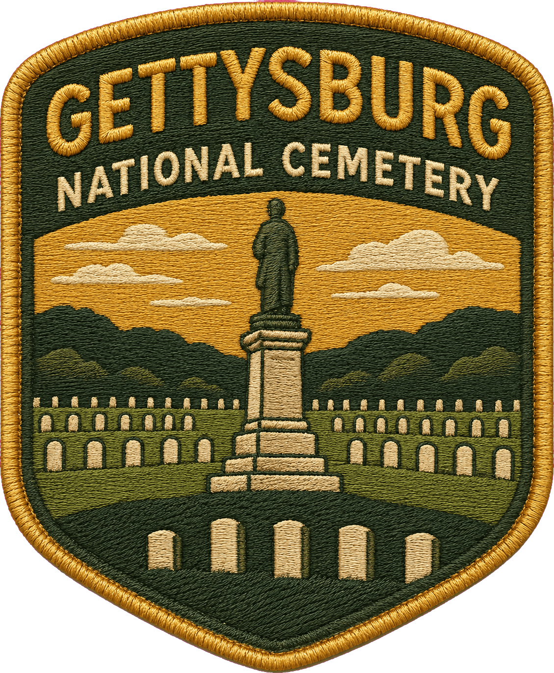 Gettysburg National Cemetery