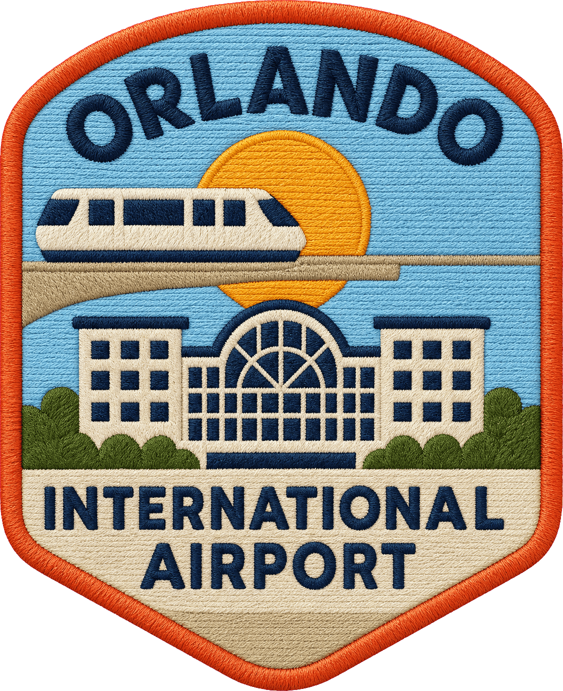 Orlando International Airport