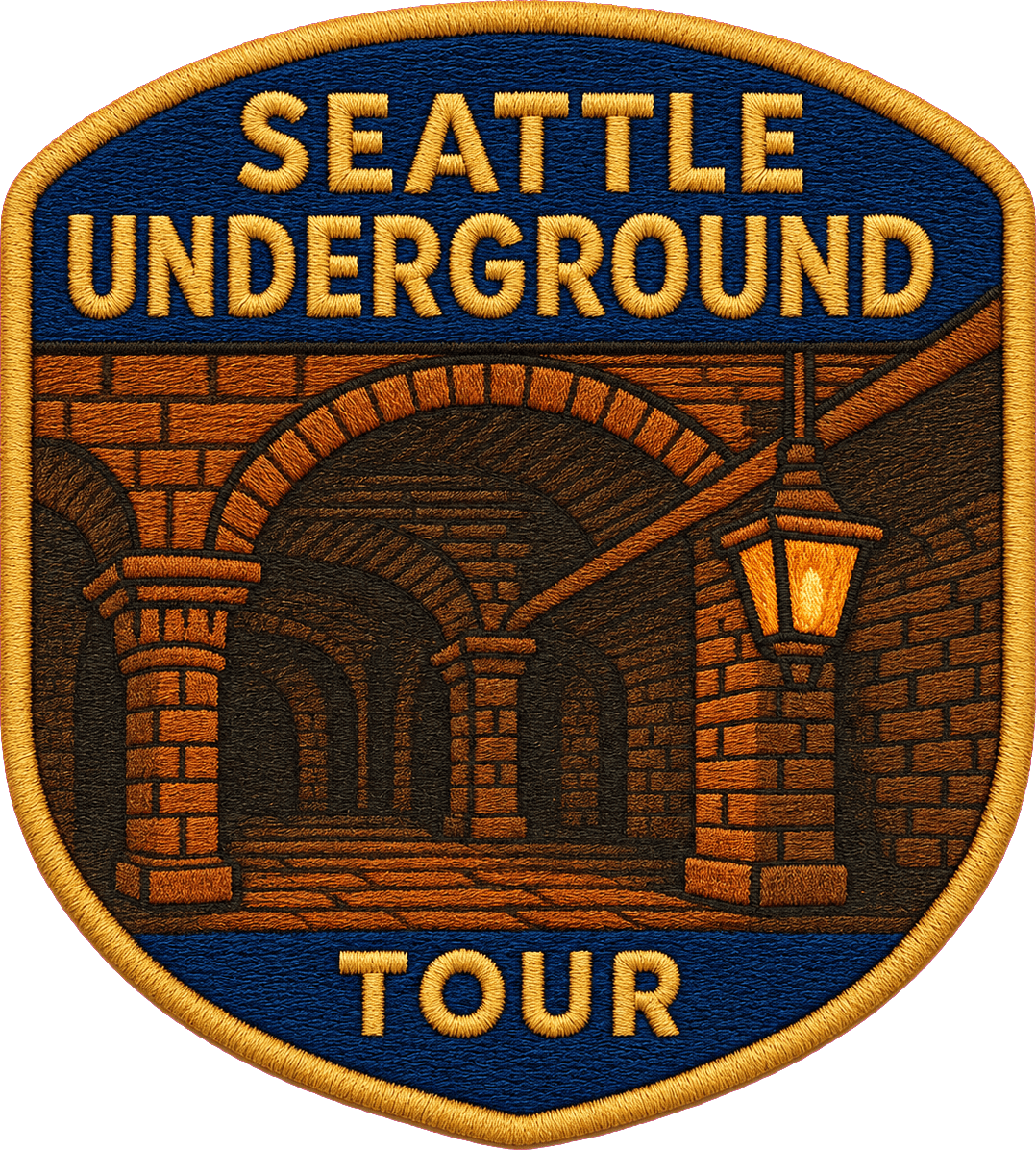 Seattle Underground Tour