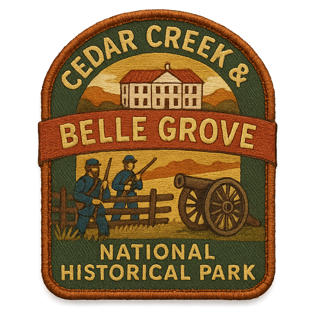 Cedar Creek & Belle Grove National Historical Park