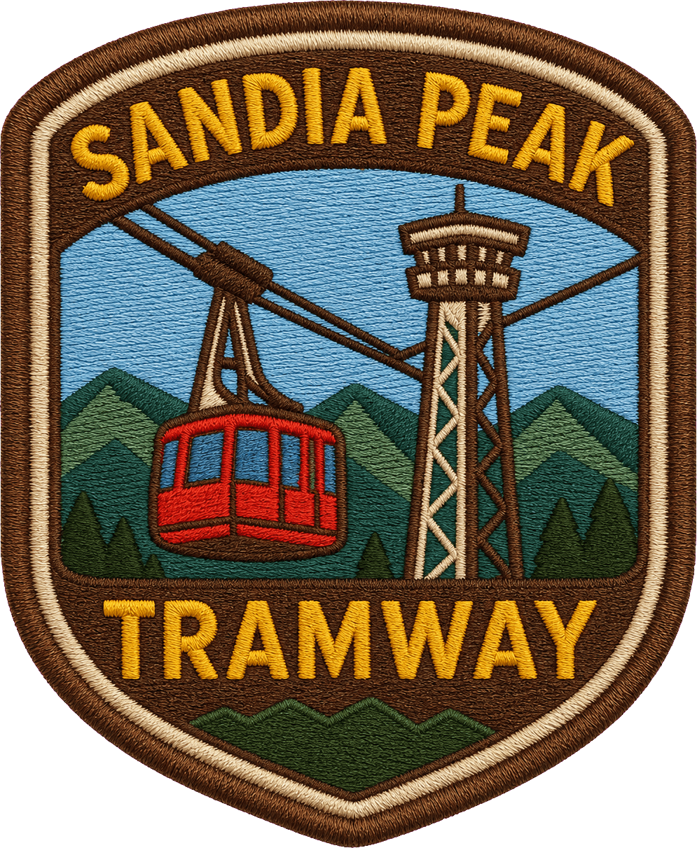 Sandia Peak Tramway