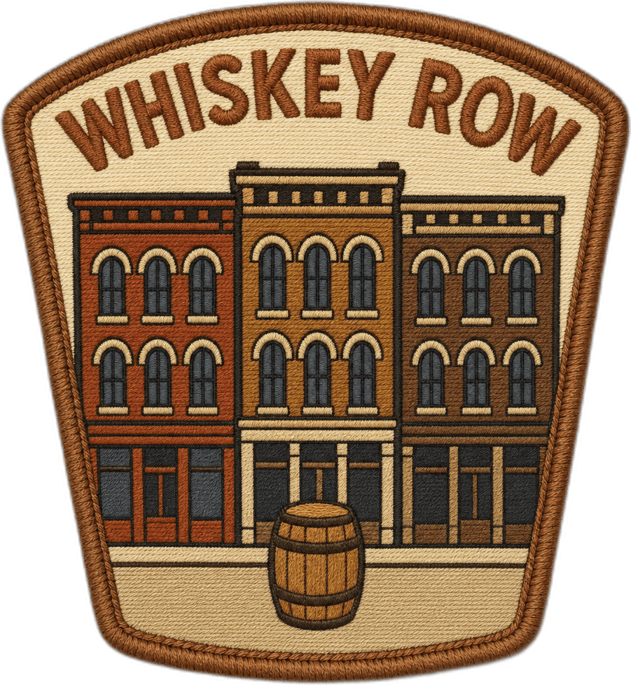 Whiskey Row