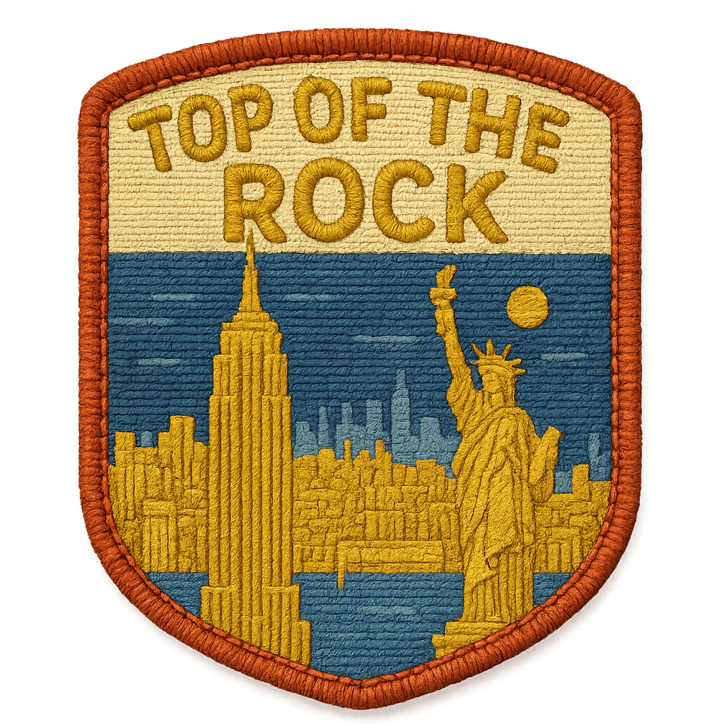 Top of the Rock