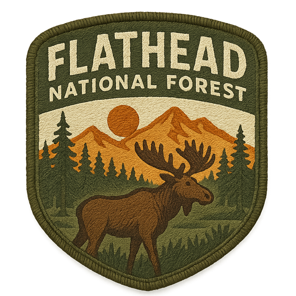 Flathead National Forest