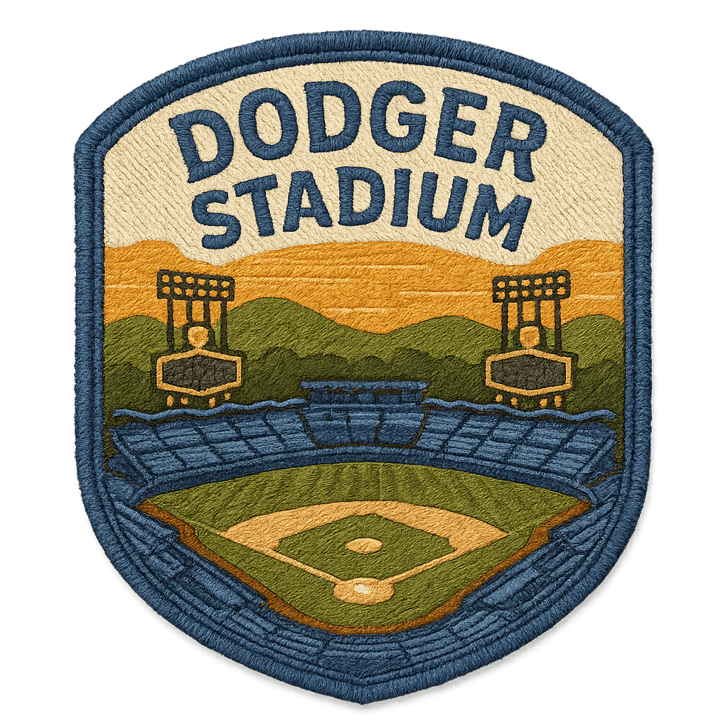 Dodger Stadium