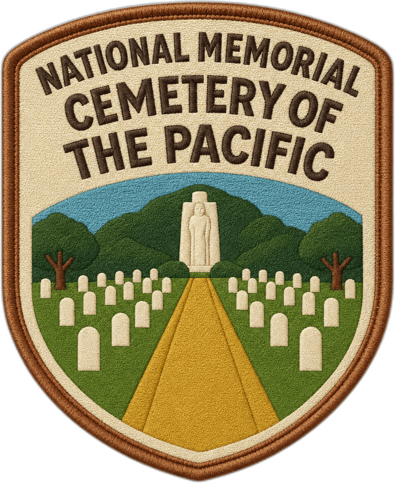 National Memorial Cemetery of the Pacific