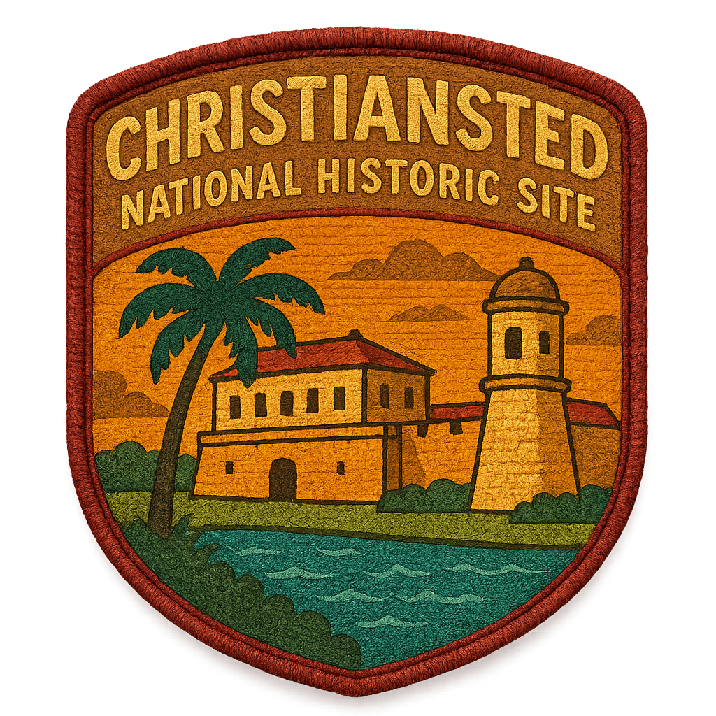 Christiansted National Historic Site
