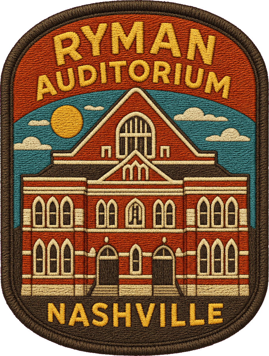 Ryman Auditorium