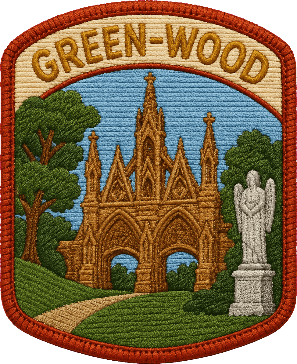 Green-Wood Cemetery