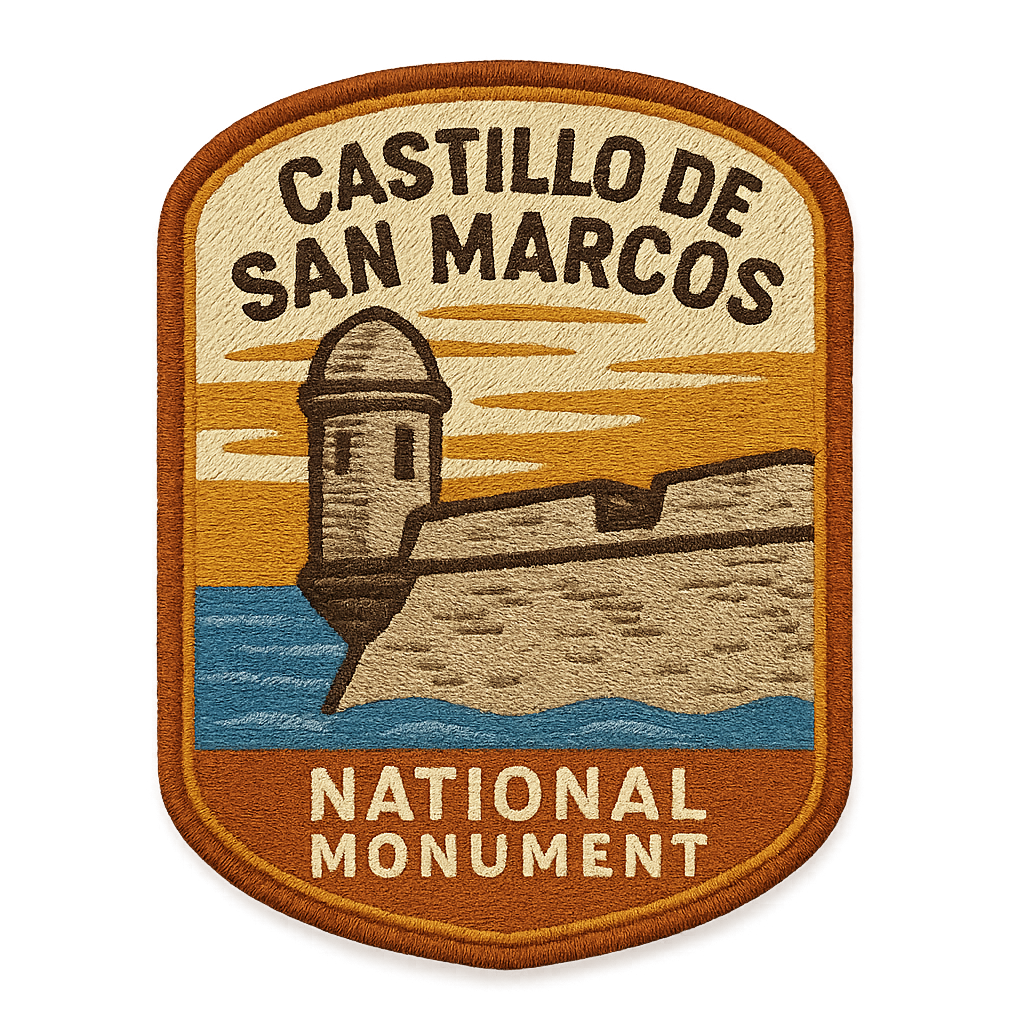 Castillo de San Marcos National Monument