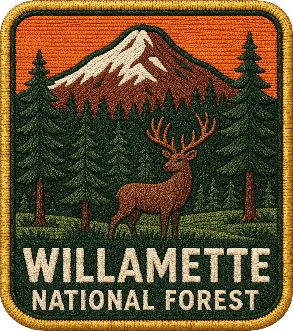 Willamette National Forest