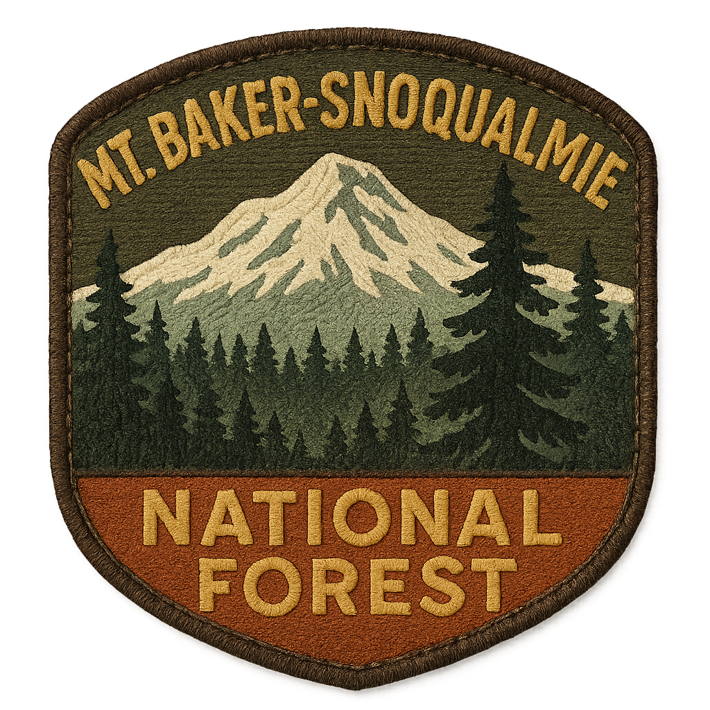 Mt. Baker-Snoqualmie National Forest