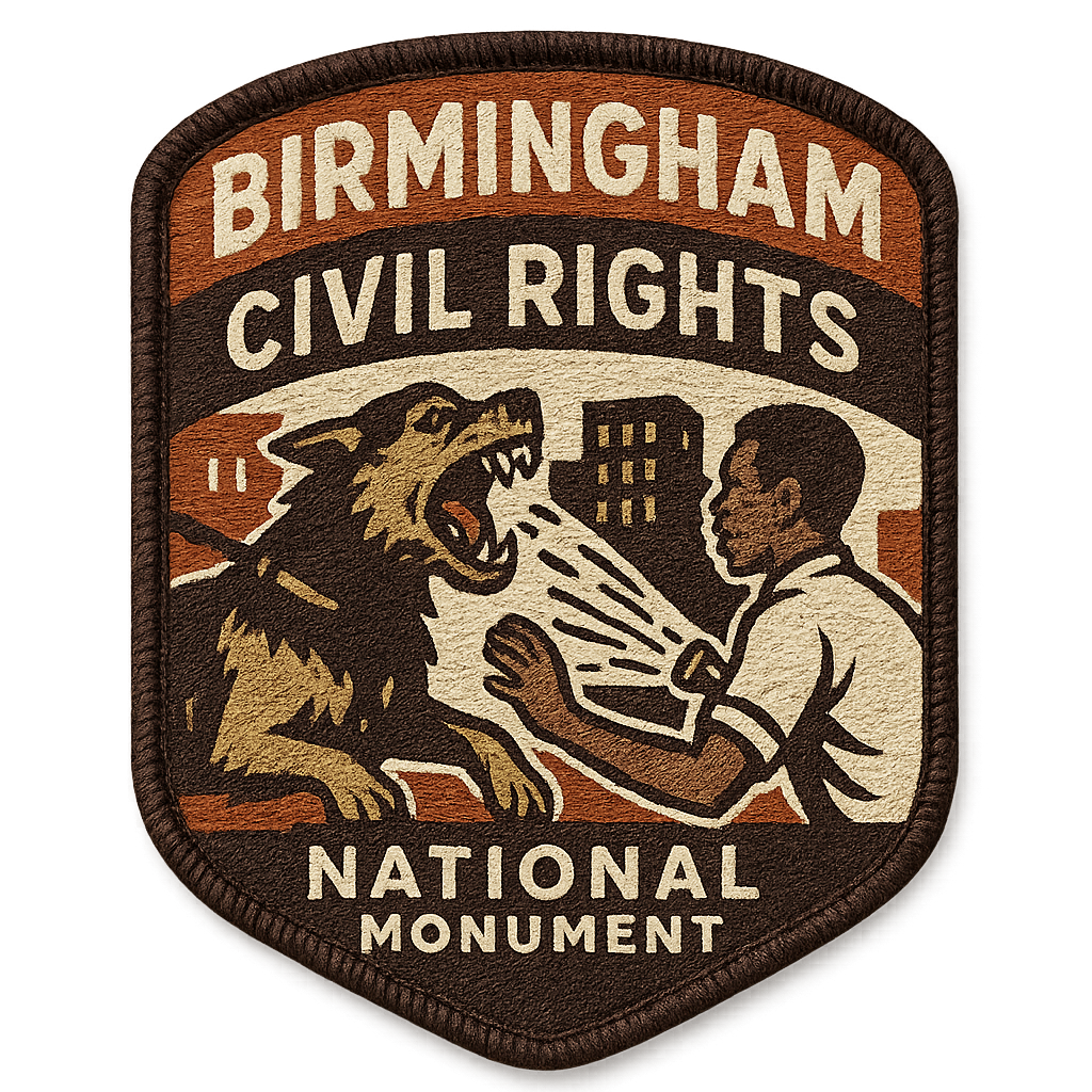 Birmingham Civil Rights National Monument