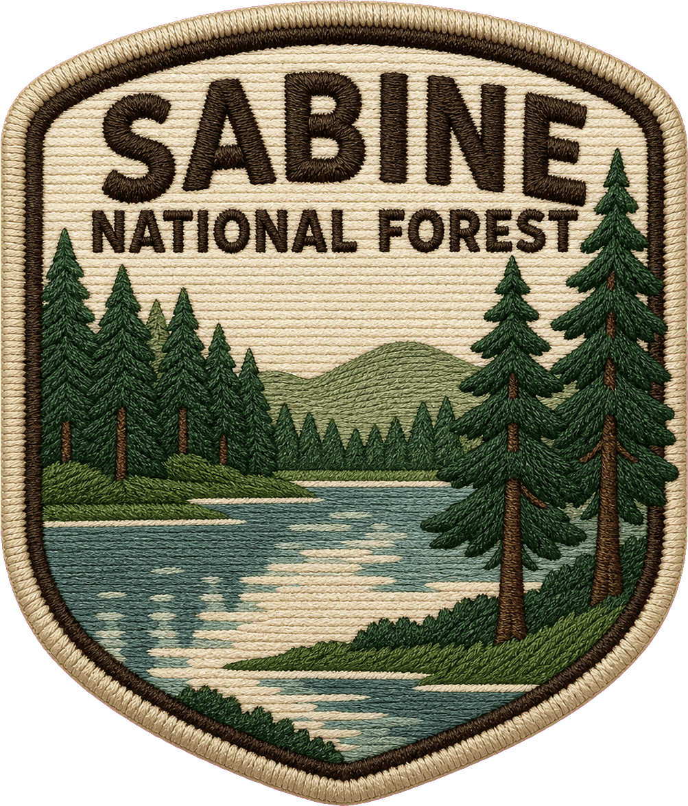 Sabine National Forest