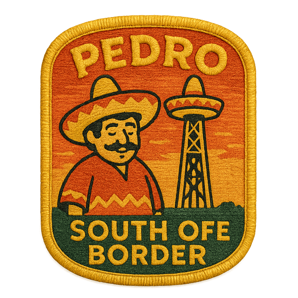 Pedro (South of the Border)
